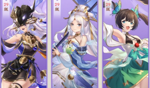 幻灵师初始角色怎么选,幻灵师初始角色推荐一览