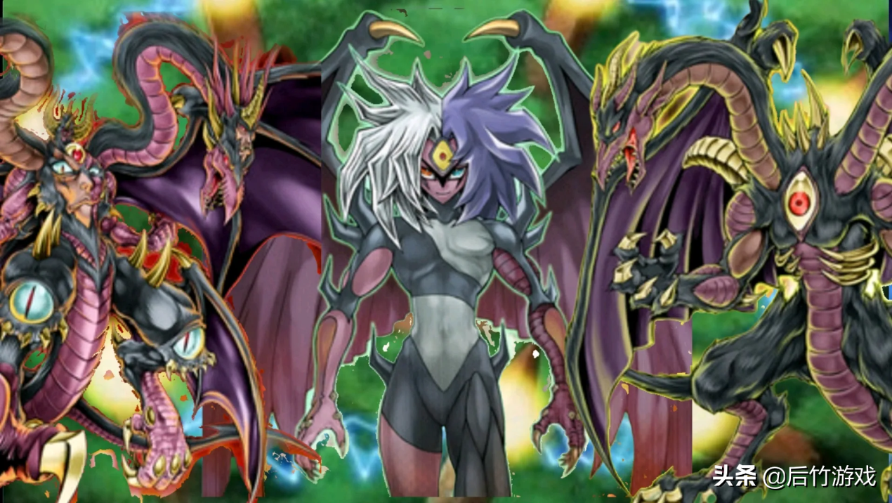 游戏王决斗链接凤凰卡组玩法：炎王凤凰尤贝尔成天梯热门