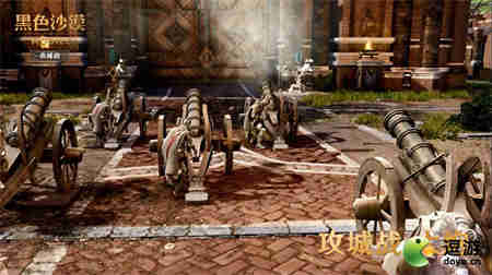 黑色沙漠手游攻城战怎么玩,黑色沙漠手游攻城战玩法战力提升攻略