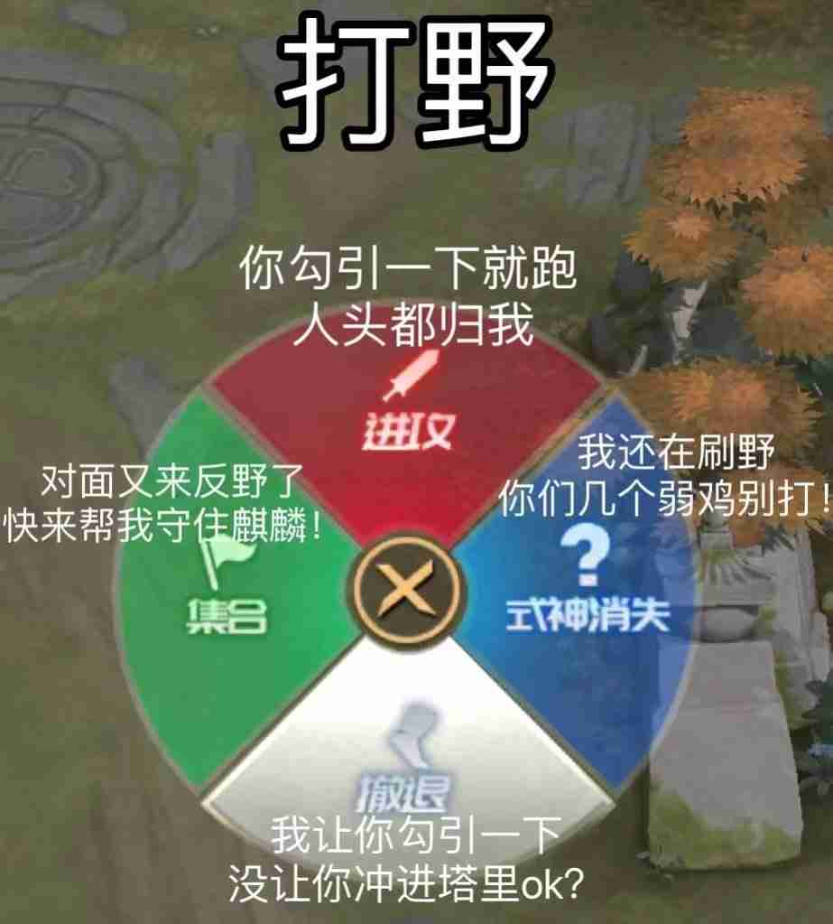 决战平安京：快捷语音的那些潜台词，你都知道吗？