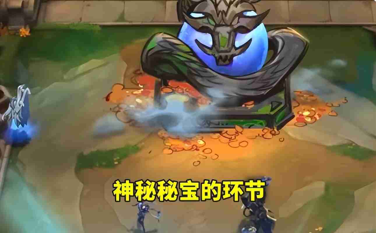 云顶之弈S7大爆料，巨龙之境十费卡龙首，无限D卡海克斯你见过吗