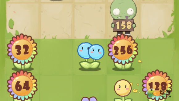 花花斗僵尸副本怎么打,花花斗僵尸副本高分打法心得攻略