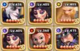 神域奇兵远征节奏榜英雄厉害吗,节奏榜英雄属性强度解读