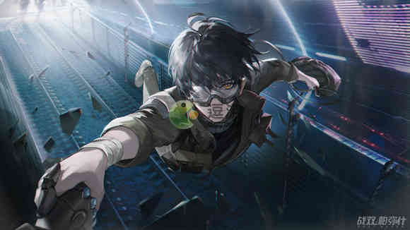 战双帕弥什史莱克叫什么,战双帕弥什史莱克名字讲解