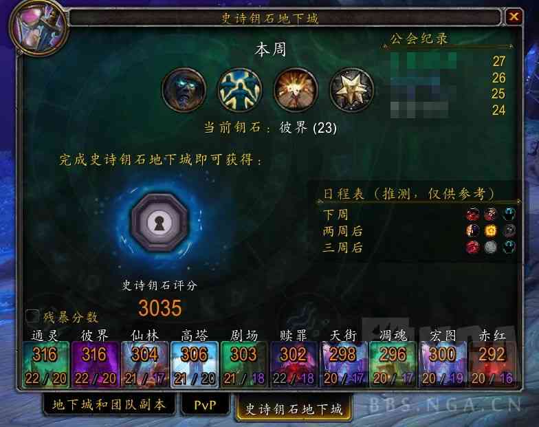 魔兽世界9.2：兽王3000分九门全开，给兽王猎的一些小心得