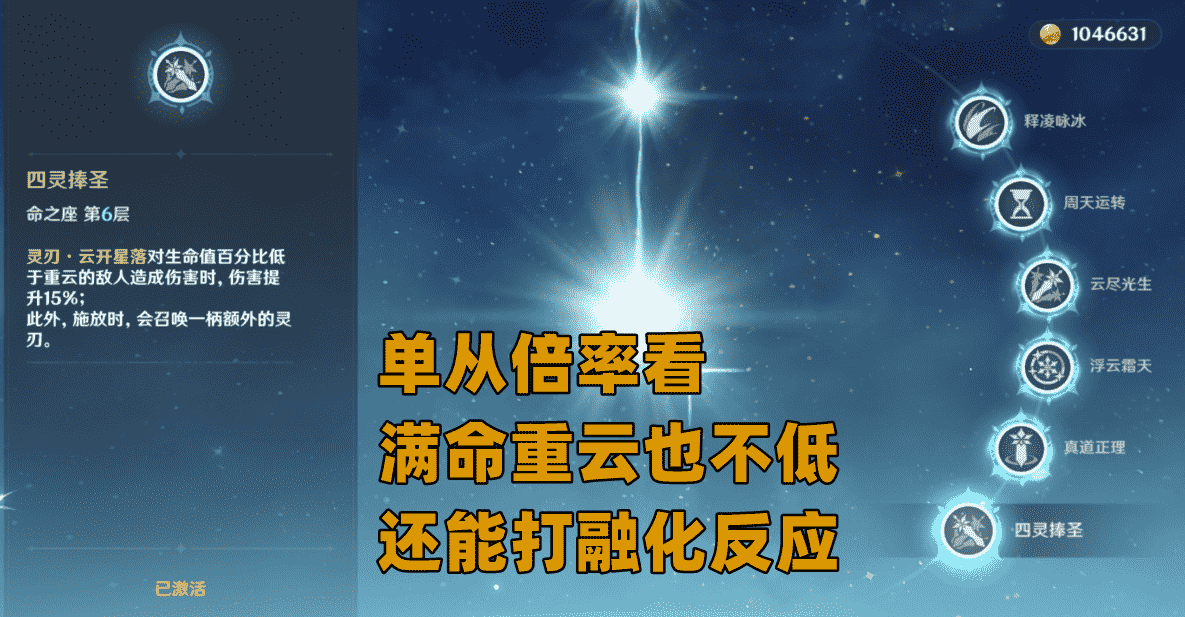 原神：警惕“高倍率陷阱”！“魔王武装”体系，或将是鹿野院归宿