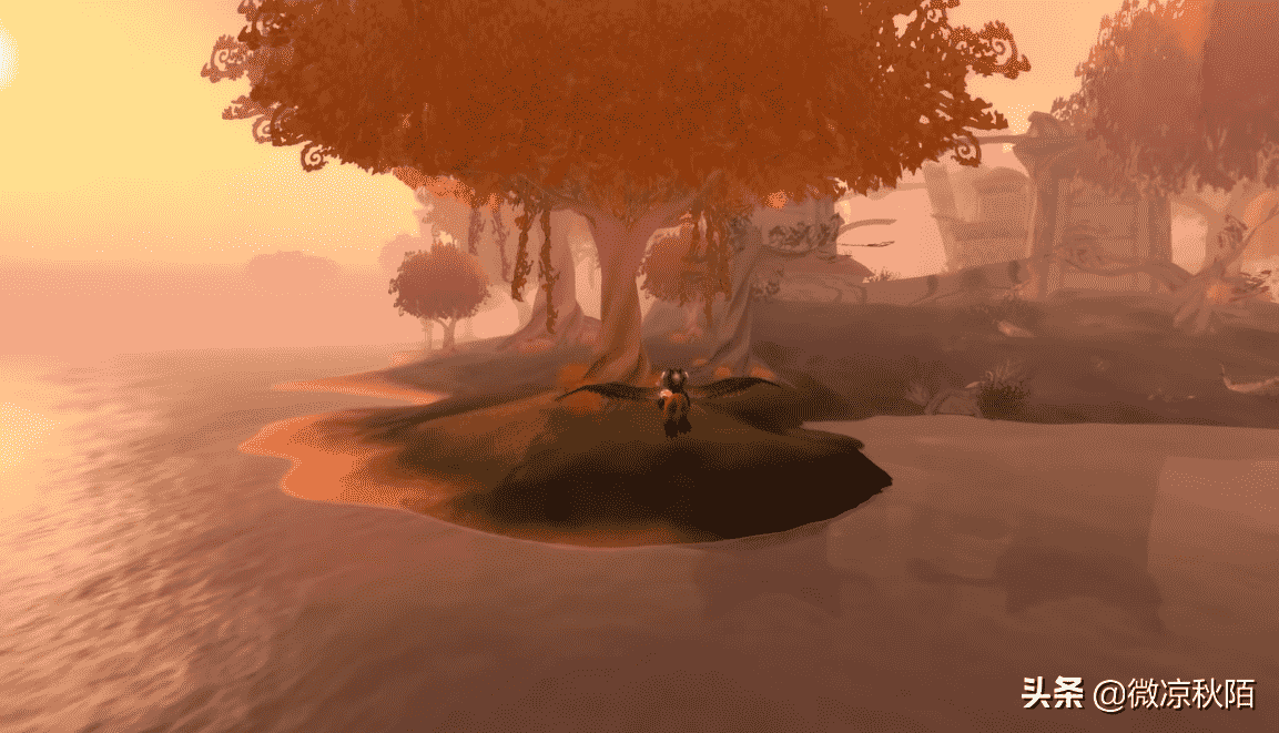 魔兽tbc橙弓猎人输出：魔兽战士35W夺得橙弓美服炸锅