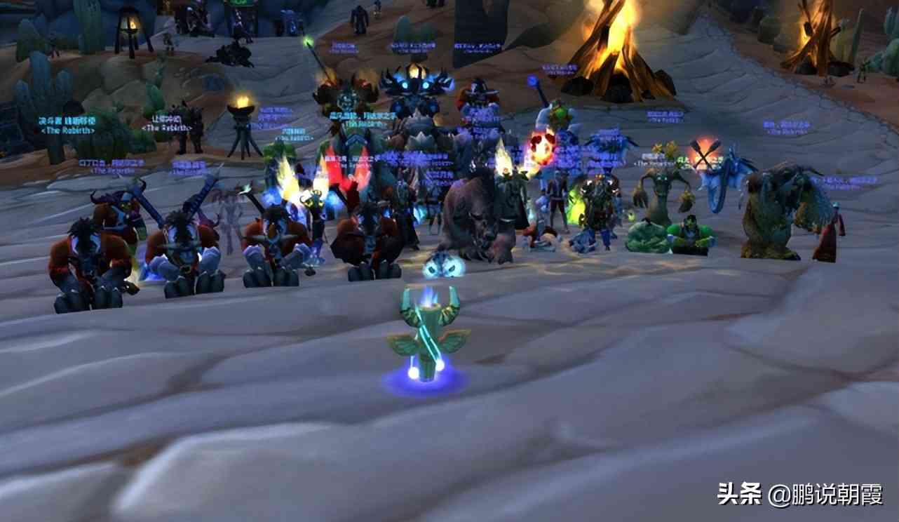 魔兽怀旧服SW怎么快速通关,SW想要通关一个技巧，学会了哪怕小白也能过