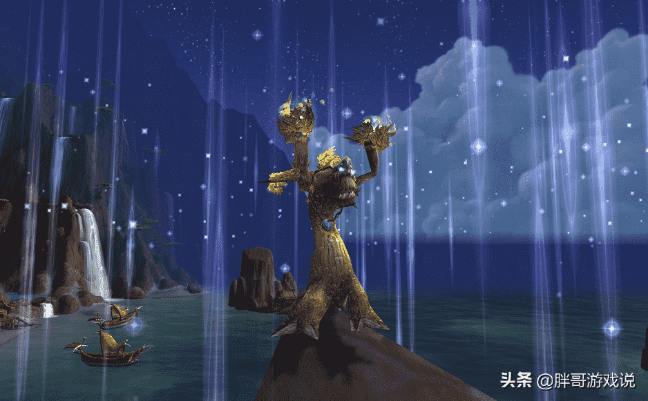 魔兽怀旧服WLK小德怎么玩,WLK小德全程挂机打本玩法讲解