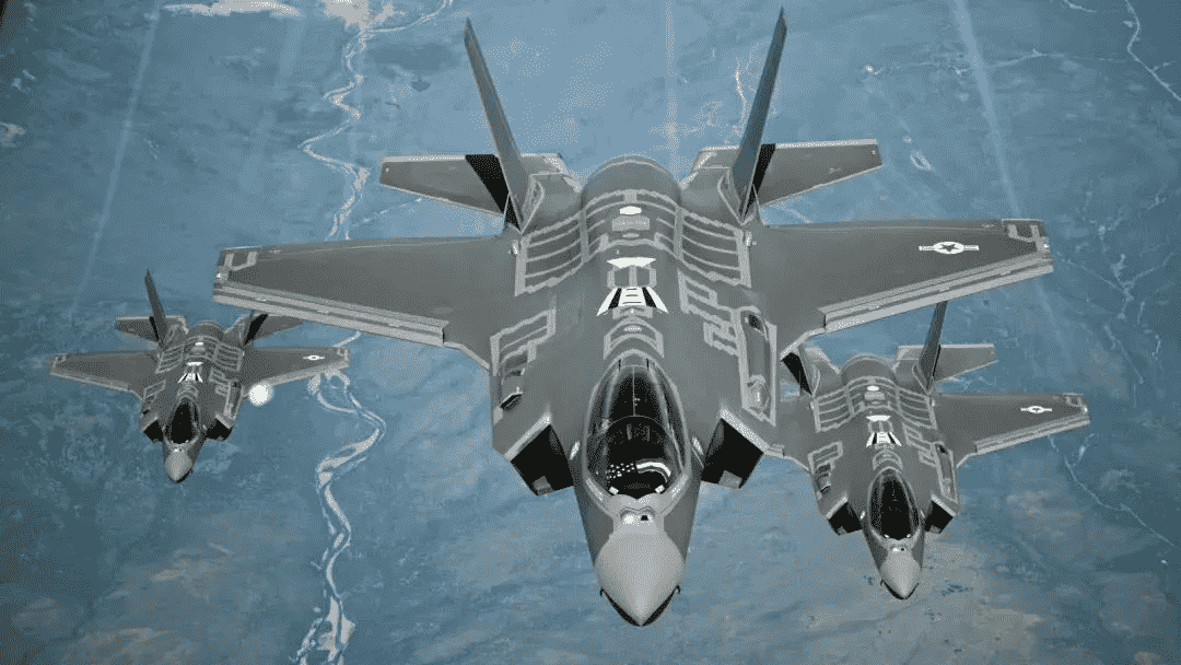 一夜刷爆军迷圈！F-35火箭筒干掉苏-57，《战地》名场面能否实现