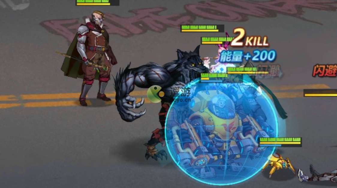 坍塌世界英雄试炼第五章怎么通关,试炼第五章攻略分享