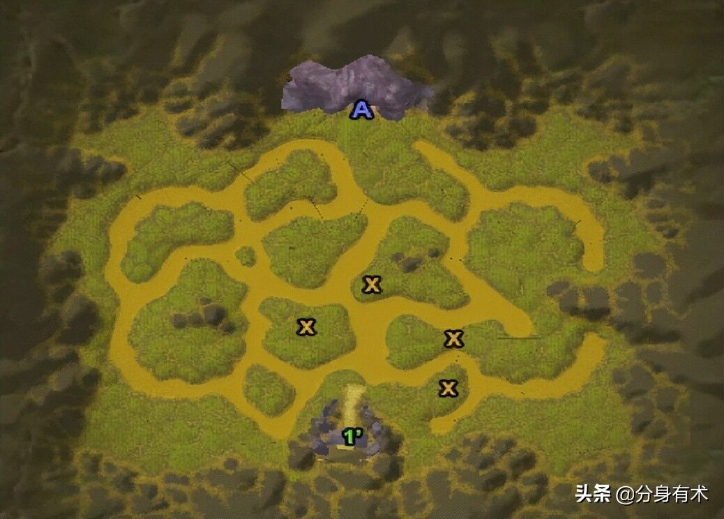 魔兽世界怀旧服：防骑带小号1-70升级路线，法师哭了