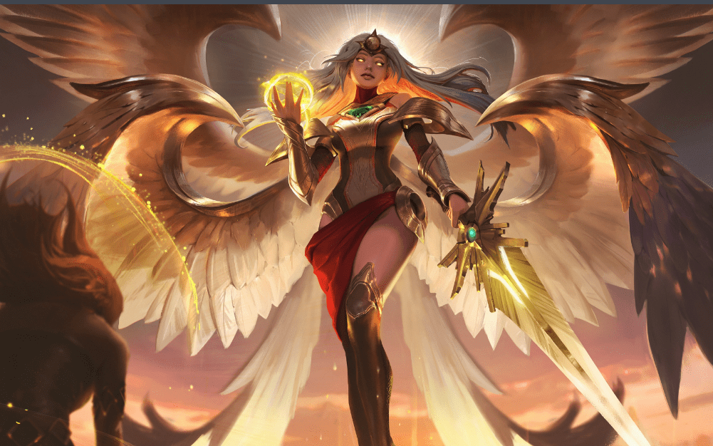 lol最新更新内容有什么改动,更新将削弱天使赛纳薇恩,悠米鳄鱼吸血鬼增强