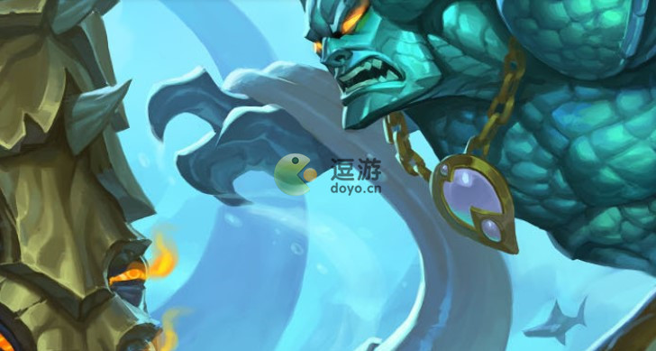 炉石传说潮汐王座新卡怎么样,潮汐王座新卡属性强度详解