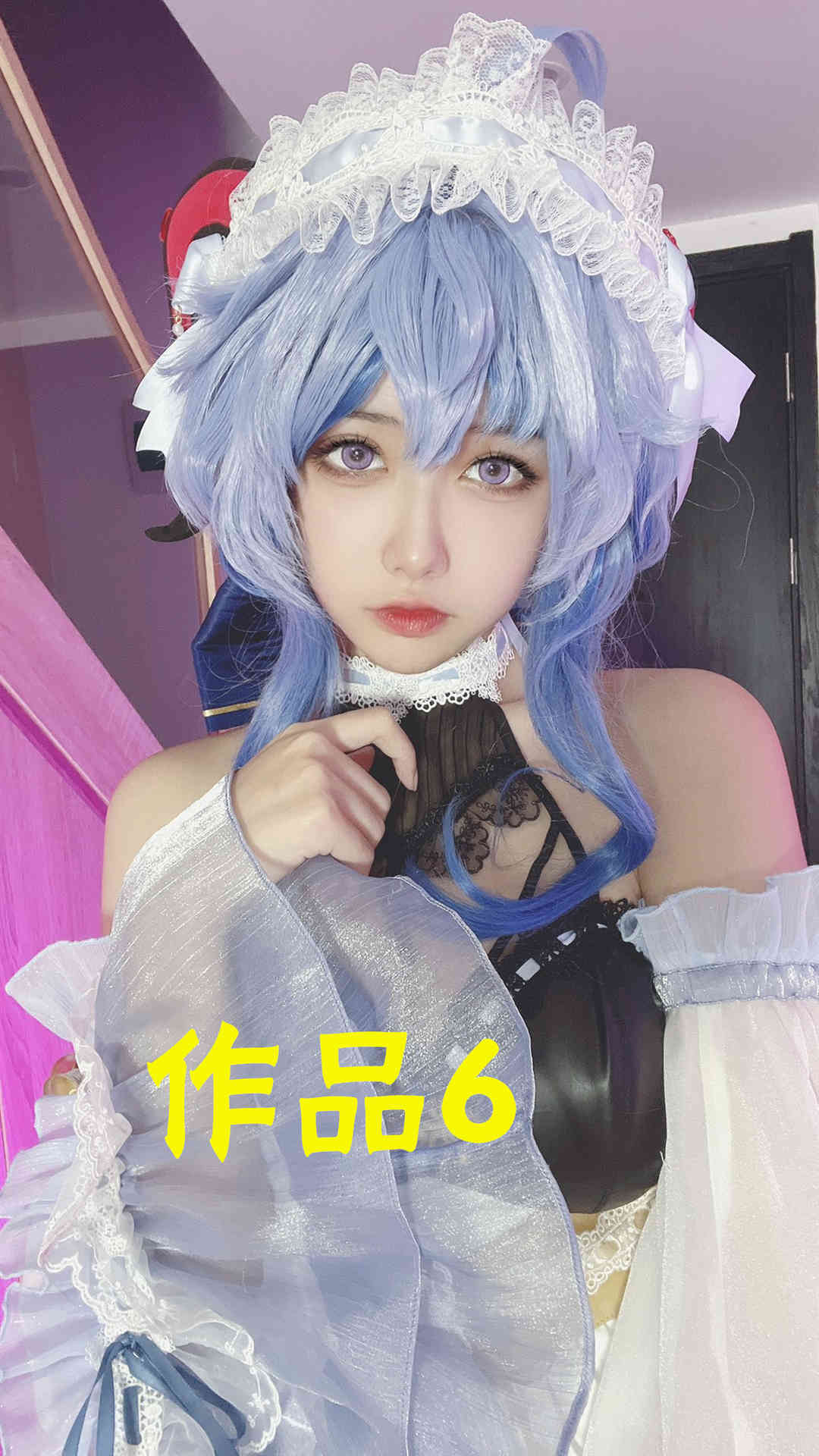 原神：6个点赞量达到四位数的甘雨cosplay，你最喜欢哪一个？