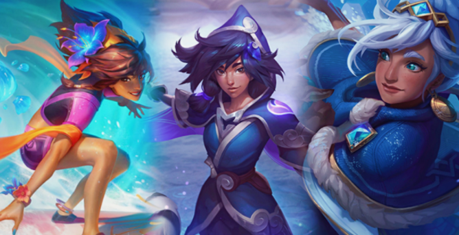 LOL岩雀技能介绍-12.11改动除W外,技能均调整但伤害依旧保留