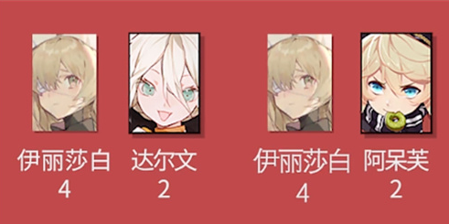 战双帕弥什丽芙极昼意识共鸣怎么配,丽芙极昼意识共鸣搭配建议