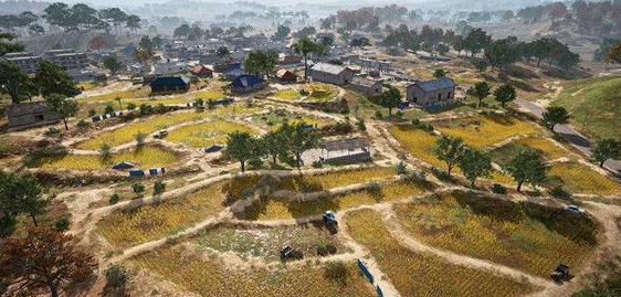 绝地求生泰戈密室钥匙在哪里,泰戈密室神秘钥匙刷新点分享