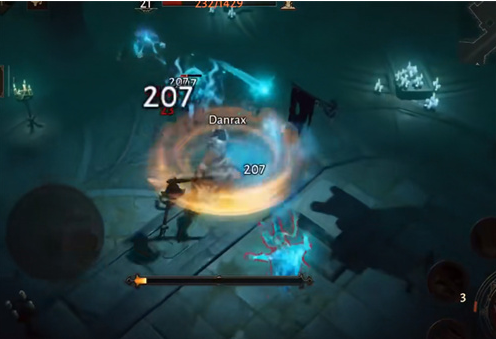 暗黑破坏神不朽如何快速升级,暗黑破坏神不朽快速升级技巧分享