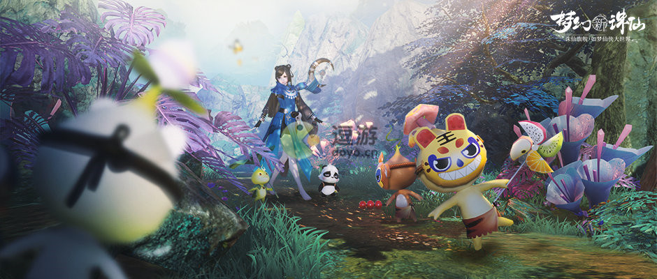 梦幻新诛仙幸运粽子怎么获得,幸运粽子获取途径与作用详解