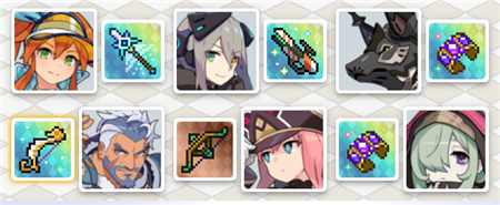 世界弹射物语赌狗剑奈丝卡厉害吗,世界弹射物语奈丝卡实战测评