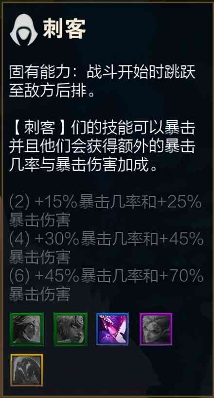 云顶之弈：S7巨龙来袭，理解才能灵活运用，新赛季羁绊详解