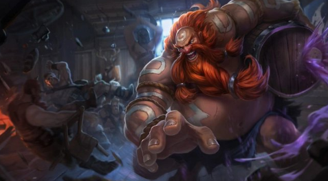 LOL测试服更新了什么,LOL测试服更新内容包括了酒桶及莉莉娅