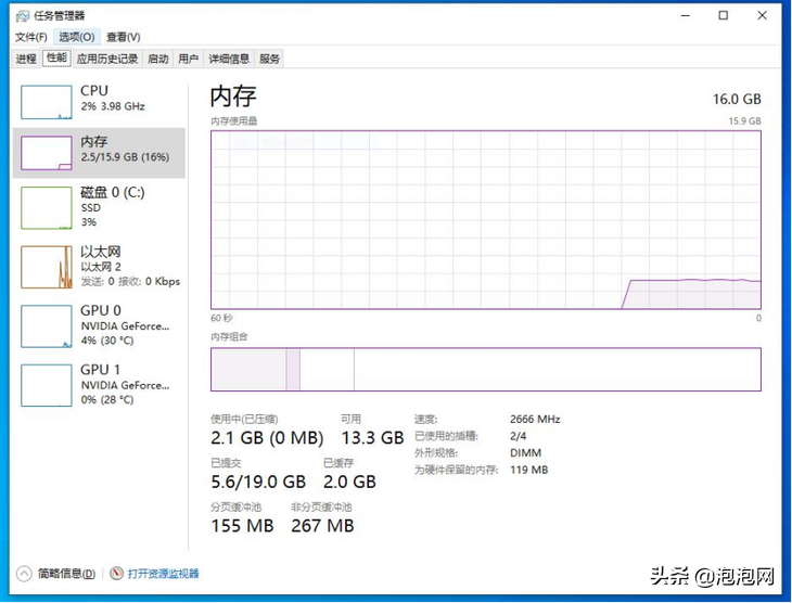 高频内存有多香？实测让《永劫无间》暴涨30帧