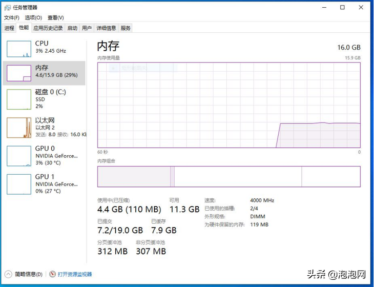 高频内存有多香？实测让《永劫无间》暴涨30帧