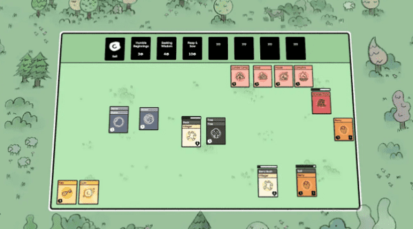 堆叠大陆在steam上叫什么,steam堆叠大陆游戏名字介绍