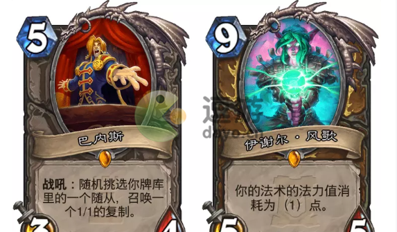 炉石传说碎克德卡组如何搭配,炉石传说碎克德卡组搭配思路技巧讲解