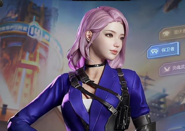 穿越火线云悠悠是几防角色,穿越火线云悠悠角色属性详解