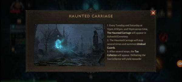 暗黑破坏神不朽60级限时活动怎么玩,60级限时活动内容玩法详解